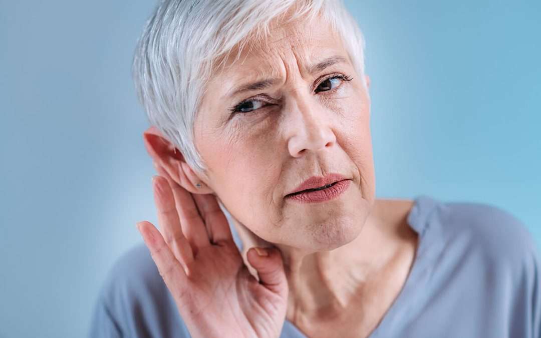 Aging and Your Ears