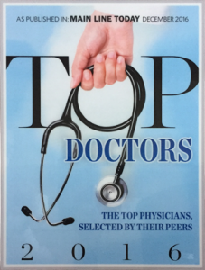 Main Line Today Top Doctor 2016 - Dr. Lana B. Patitucci - BergerHenry ...