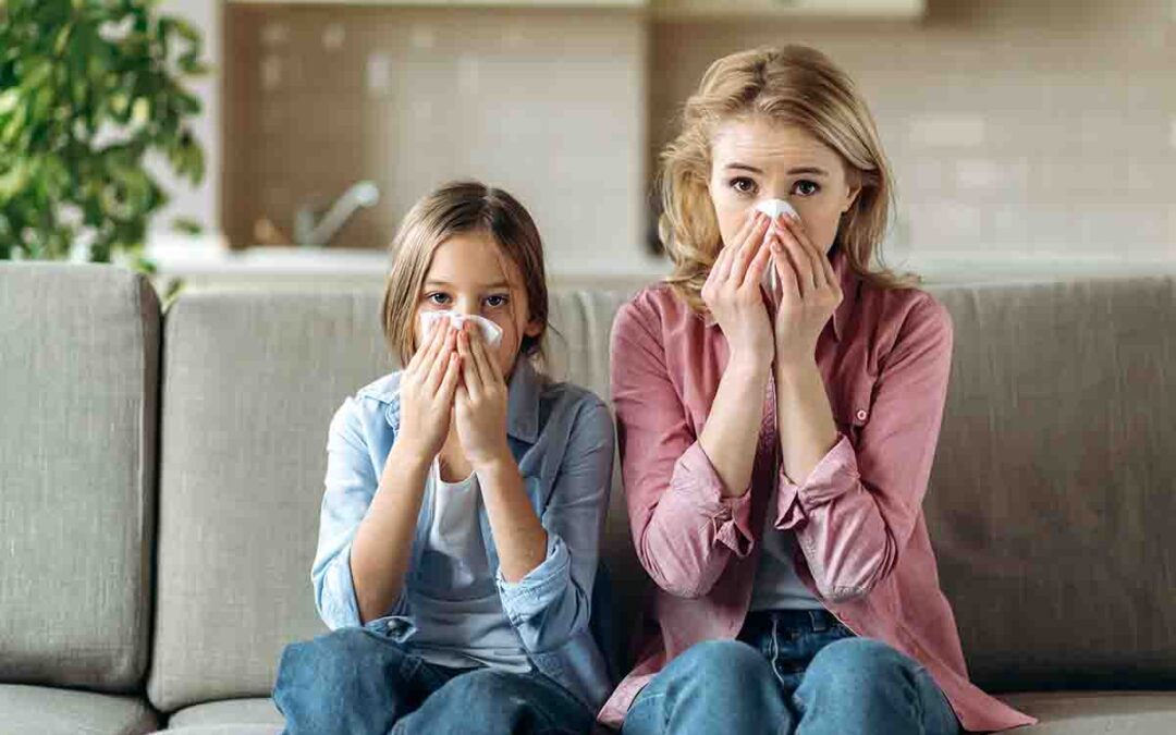 Are Allergies Hereditary?