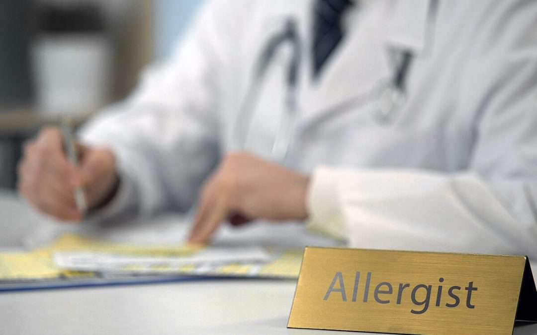 What is an Allergist?